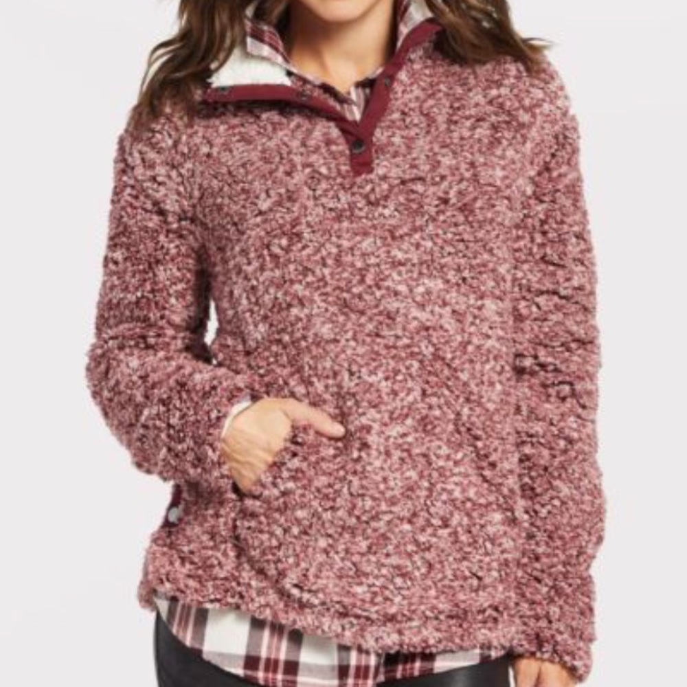 Peyton Jensen Cozy pullover